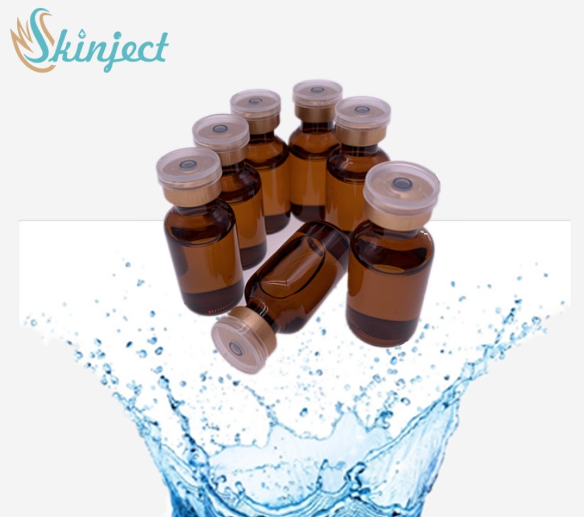 Mesotherapy Serum Moisturizing And Brightening 18AA+ Repair Damaged 5ml