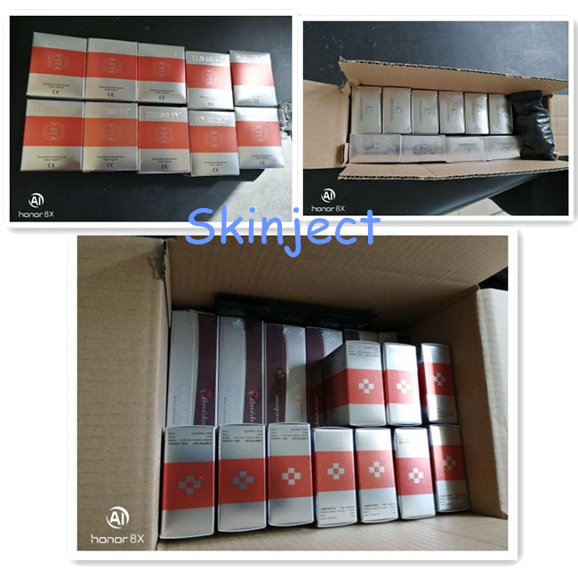 100 Units Type A Botulinum Botox Injection For Wrinkles Folds Lose Weight Botox