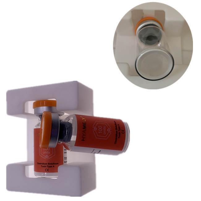 100 Units Type A Botulinum Botox Injection For Wrinkles Folds Lose Weight Botox