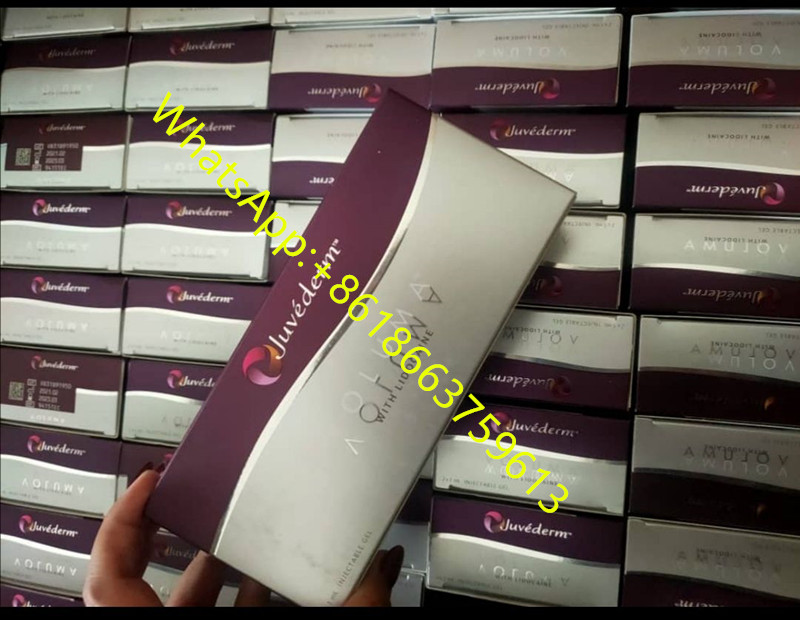 Well-known Brand Wholesale Price Juvederm Hyaluronic Acid Dermal Filler