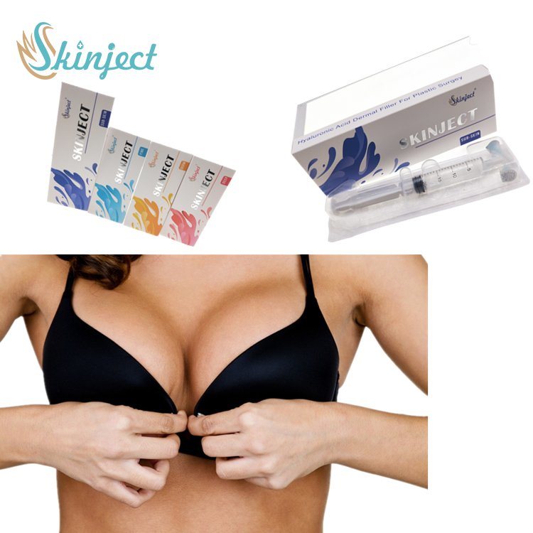 Skinject 20ml Subskin Penis Enlargement Dermal Filler Breast And Buttock Augmentation Injection Hyaluronic Acid Dermal Filler