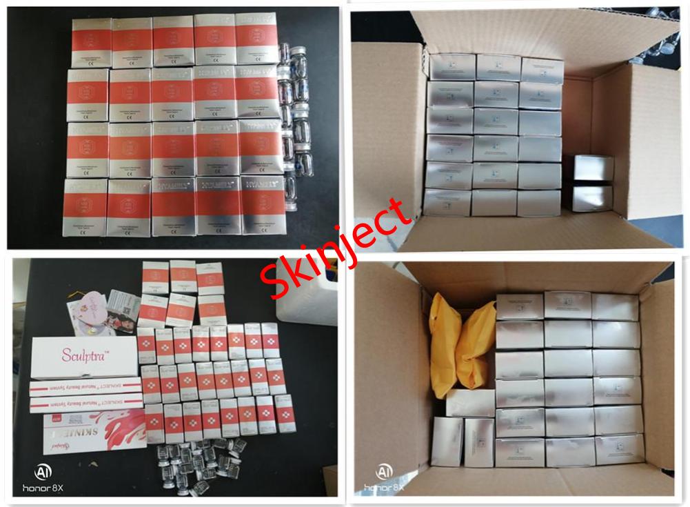 Injection Hyamely Botulinum Toxin Botox Wrinkle Removal Face Lift Cosmetics Products