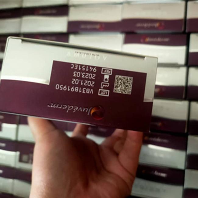 JUVEDERM Voluma with Lidocaine Injectable Dermal Filler Cheek and Chin Augmentation Nose Up