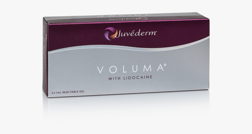 Juvederm Voluma 2x1ml Hyaluronic Acid Injectable Gel Fillers
