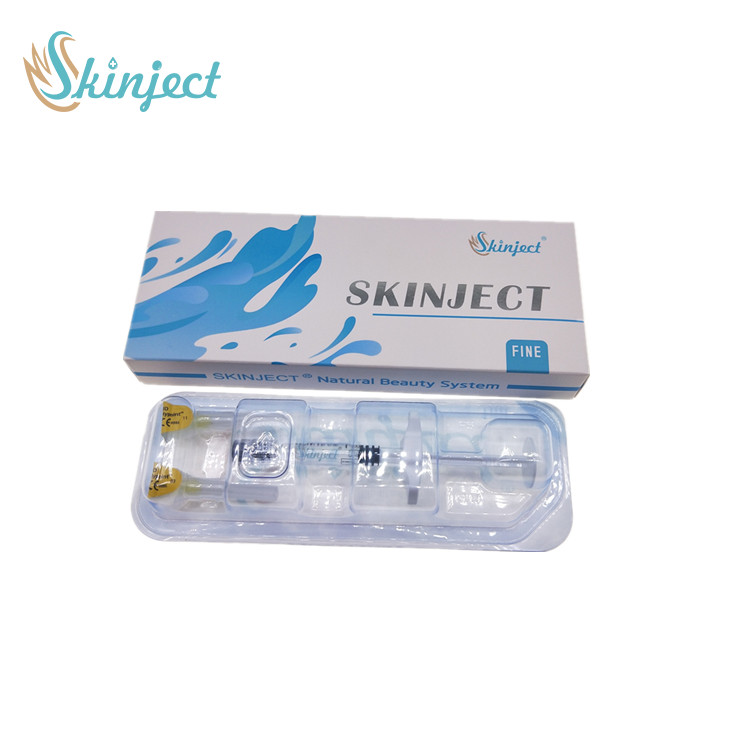 Skinject Wholesale Price High Quality 1 ML Hyaluronic Acid Dermal Filler