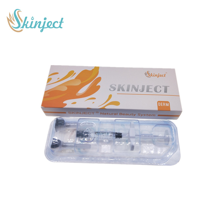 Skinject Wholesale Price High Quality 1 ML Hyaluronic Acid Dermal Filler