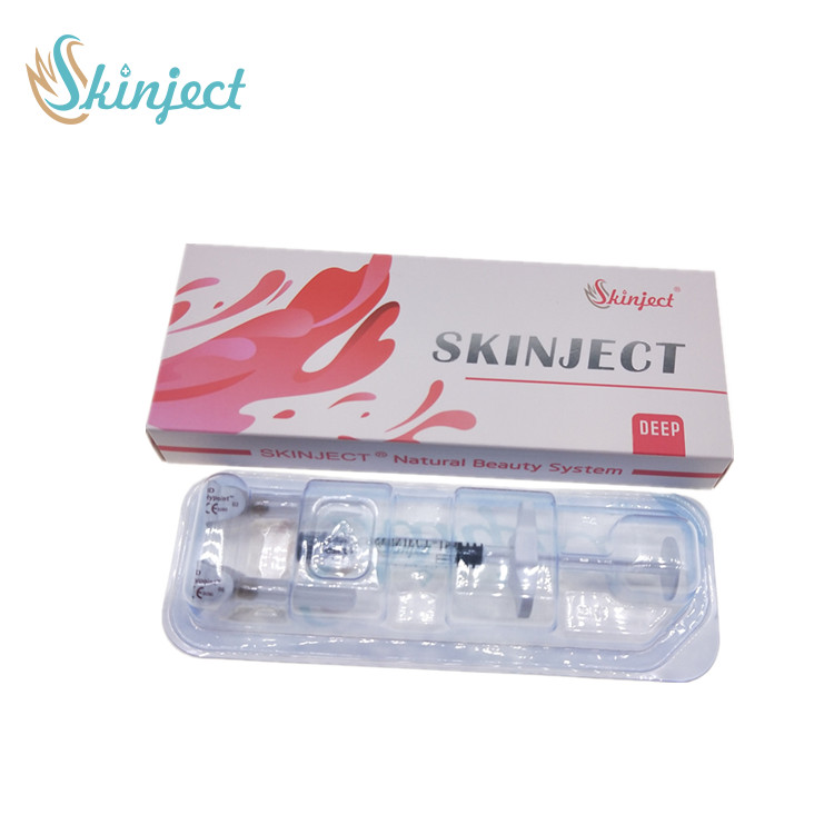 Skinject Wholesale Price High Quality 1 ML Hyaluronic Acid Dermal Filler