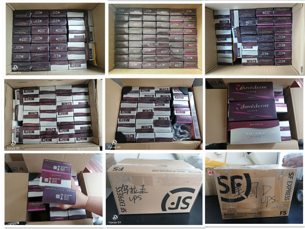 Korean Revolax 1.1ML Hyaluronic Acid Dermal Filler For Lip And Face