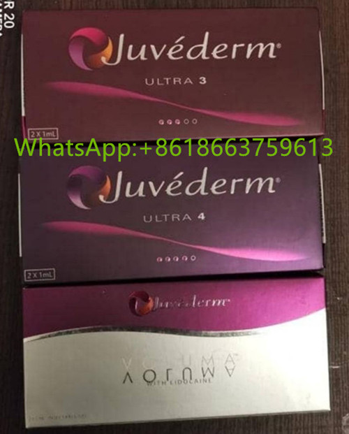 High Quality Well-known Juvederm Wholesale Hyaluronic Acid Dermal Filler