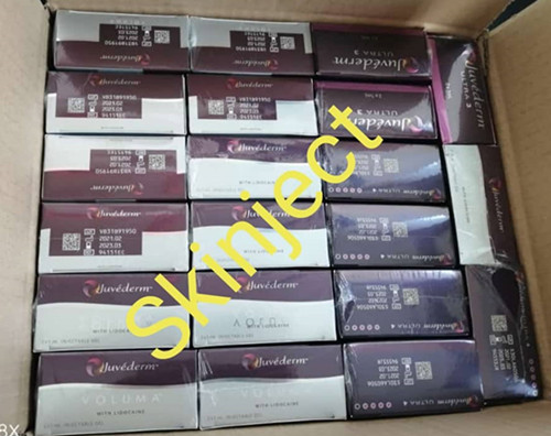 High Quality Well-known Juvederm Wholesale Hyaluronic Acid Dermal Filler