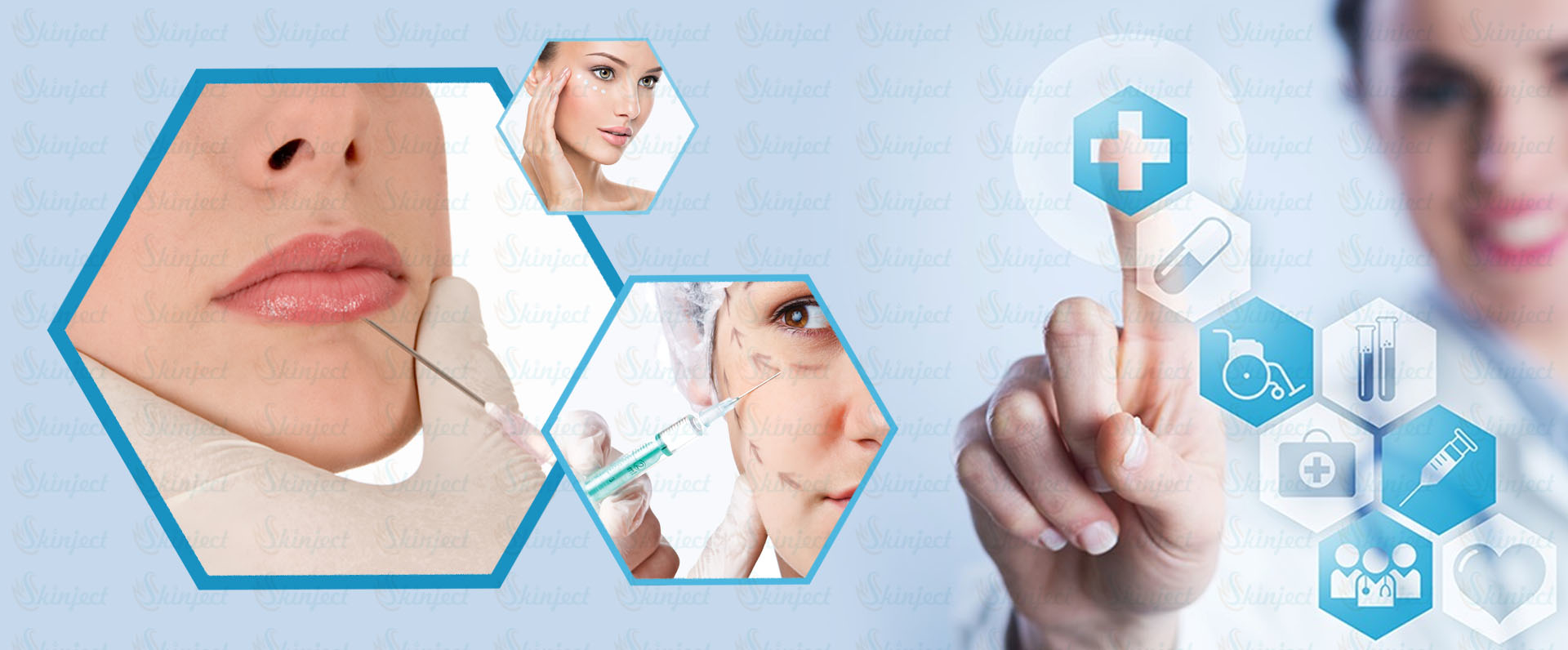 Hyaluronic Acid Dermal Filler, Botulinum Toxin, PLLA, Lipolytic Solution, Mesotherapy Solution, Cross Linked Dermal Filler, Promotion - Jinan RunXin Commercial And Trading Co., Ltd.