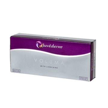 JUVEDERM Voluma with Lidocaine Injectable Dermal Filler Cheek and Chin Augmentation Nose Up